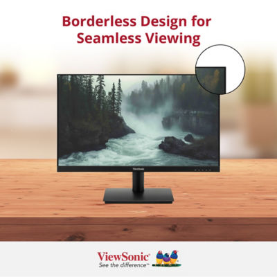 ViewSonic VA240A-H 24” Full HD Monitor 6