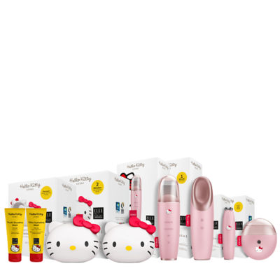 Sleigh Full of Beauty Gift Set - GESKE x Hello Kitty Kawaii Beauty Box