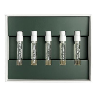 SCENT JOURNER DISCOVERY GIFT SET 5 x 2ML 4