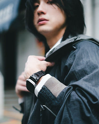Skinarma Titon Apple Watch Ultra Strap 49 | 45 | 44mm 4