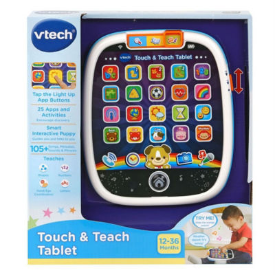 VTECH Touch N Teach Tablet 1