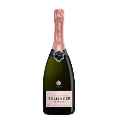 CHAMPAGNE BOLLINGER ROSE 12% 750ml