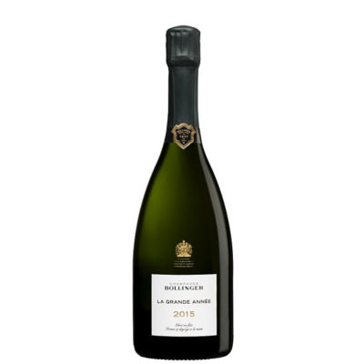 CHAMPAGNE BOLLINGER LA GRANDE ANNEE 2015 12.6% 750ml