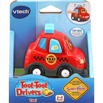 VTECH 嘟嘟出租车 1