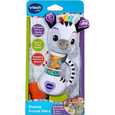 VTECH 震动声斑马 1