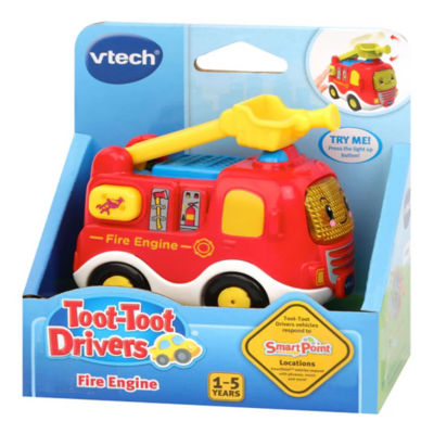 VTECH 嘟嘟消防车新 1