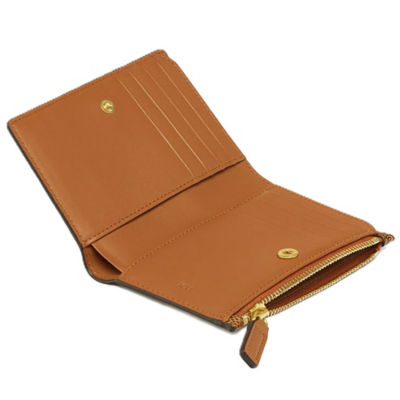 MCM Himmel Bifold Snap Wallet in Lauretos (6379984) 3