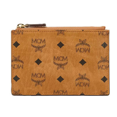 Buy Aren Zip Card Case in Visetos (5495620) Online in