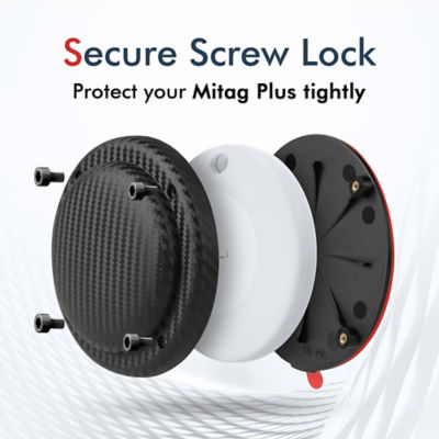 MiLi MiTag with SkiFinder with Sticker Holder 3