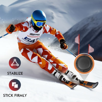 MiLi MiTag with SkiFinder with Sticker Holder 5