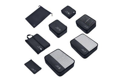 GARZINI Packing Cubes 4