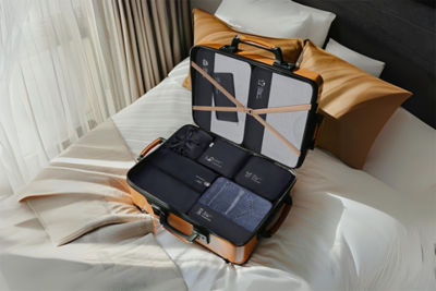 GARZINI Packing Cubes 6