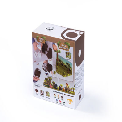 Halftoys HA003 DIORAMA ANIMAL GNU 2