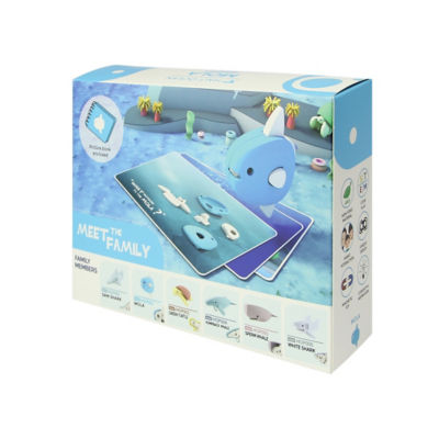 Halftoys HO002 DIORAMA OCEAN MOLA 2