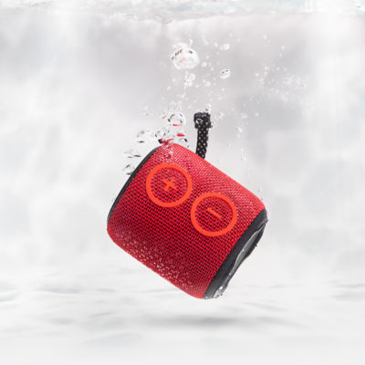 Alpha Works Ride Bluetooth Portable Speaker 9