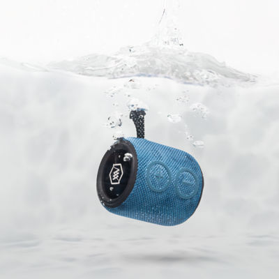 Alpha Works Ride Bluetooth Portable Speaker 9