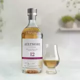 AULTMORE 12 YEAR OLD 500ML 46%