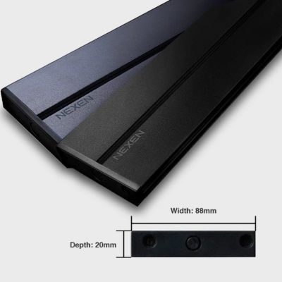 NEXEN SLIM Surface Power Track - Midnight Black 4