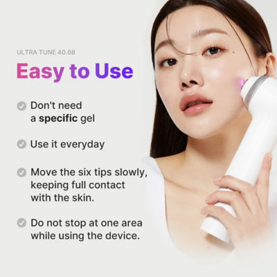 Medicube Age-R Ultra Tune 40.68MHz Beauty Device 4