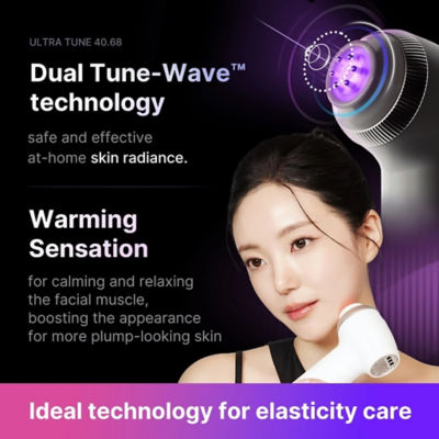 Medicube Age-R Ultra Tune 40.68MHz Beauty Device 5