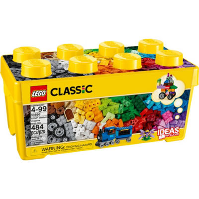 Buy LEGO Classic 10696 Building Blocks Online in Singapore iShopChangi