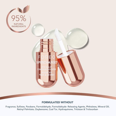 FOREO Supercharged Eye & Lip Contour Booster 4