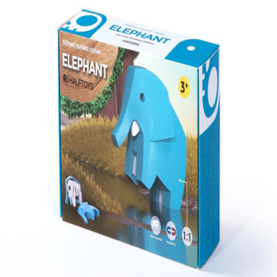 Buy HAS004 COLLECT ANIMAL ELEPHANT Online in Singapore