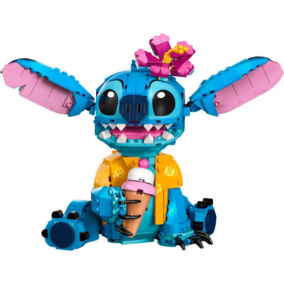 LEGO 乐高迪士尼 43249 史迪仔 3