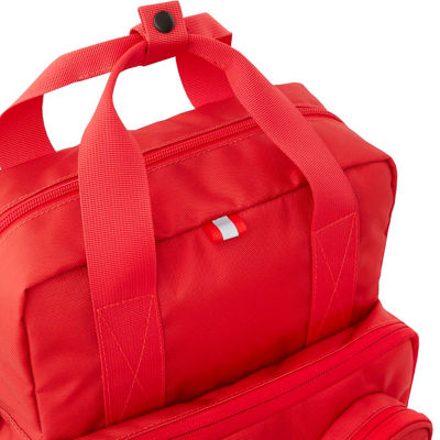 LEGO® Signature Brick 2x2 Backpack Bright Red 4