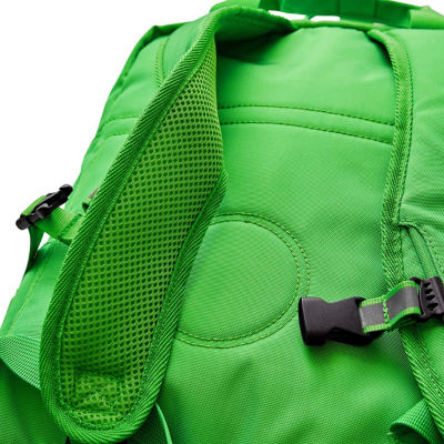LEGO® Signature Brick 2x2 Backpack Bright Green 5