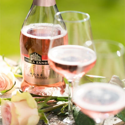 Villa Sandi IL Fresco Rose Sparkling Wine 5