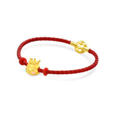Chow Tai Fook 周大福999足金吊坠 - 蛇年生肖 R34616 2