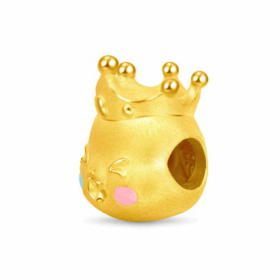 Chow Tai Fook 周大福999足金吊坠 - 蛇年生肖 R34616 3