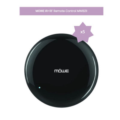Mowe MÖWE Smart Switch Premium Package (Includes Installation and Smart Scenario Creation) 3