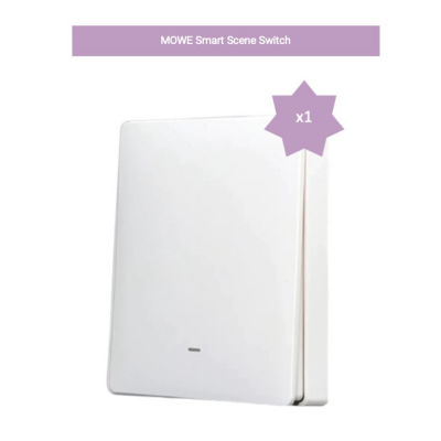 Mowe MÖWE Smart Switch Premium Package (Includes Installation and Smart Scenario Creation) 5