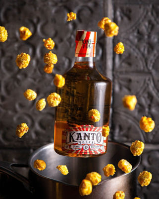 Destileria Barako Perya Popcorn Vodka 3