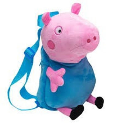 George peppa pig plush deals