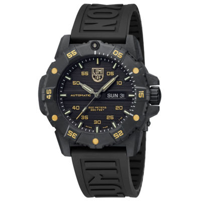 LUMINOX Master Carbon SEAL 自动系列 - 3865.GOLD 限量版 3