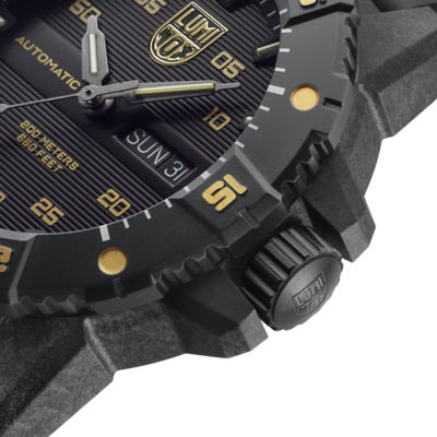 LUMINOX Master Carbon SEAL 自动系列 - 3865.GOLD 限量版 5