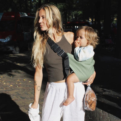 Wildride Toddler Carrier Fern 3