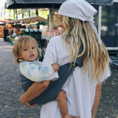 Wildride Toddler Carrier Iron 4