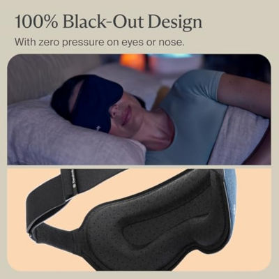 Theragun/Therbody Sleep Mask Ultra-Comfortable 5