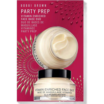 Buy BOBBI BROWN Party Prep Vitamin Enriched Face Base Duo Online in  Singapore | iShopChangi