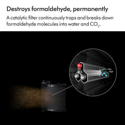 Dyson Purifier Big+Quiet Formaldehyde 5