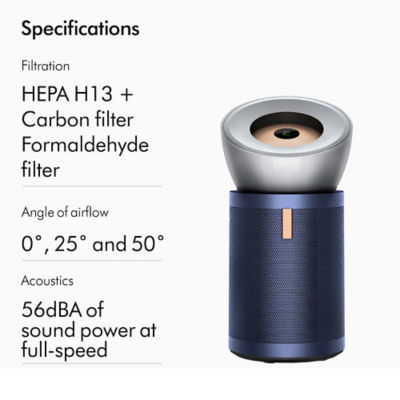 Dyson Purifier Big+Quiet Formaldehyde 7
