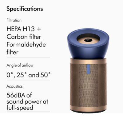Dyson Purifier Big+Quiet Formaldehyde 7