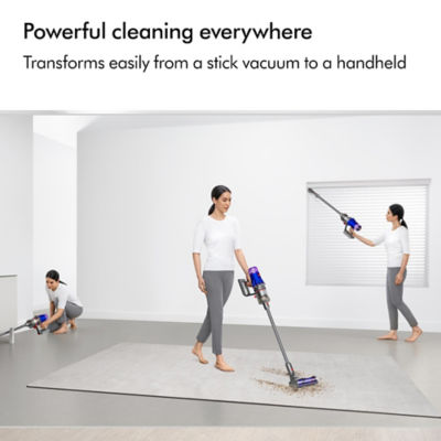 Buy Dyson V12 Detect Slim Fluffy Online in Singapore | iShopChangi