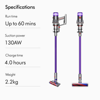 Dyson V12 Origin™ 7