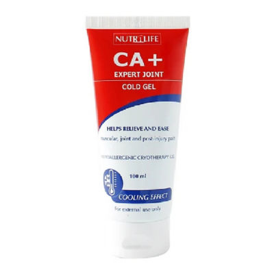 Nutrilife CA+ Expert Joint Cold Gel 100ml 2
