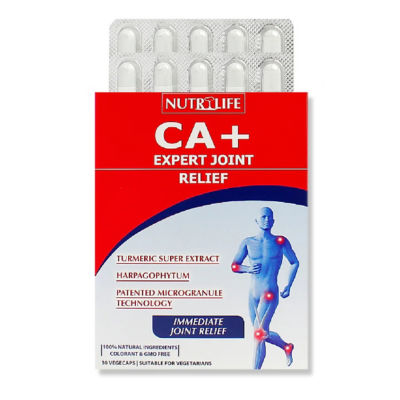 Nutrilife CA+ Expert Joint Relief 30s 1